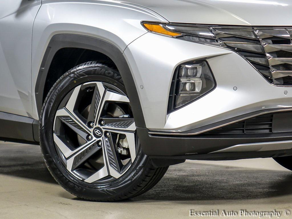 used 2024 Hyundai Tucson car, priced at $22,771