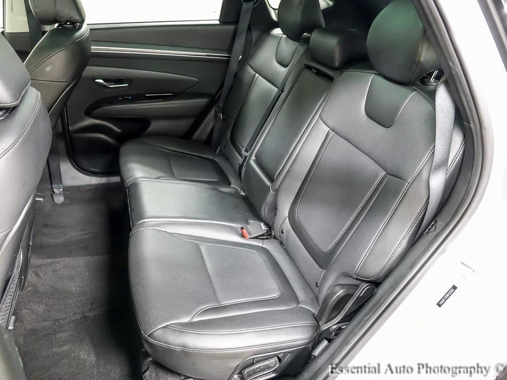 used 2024 Hyundai Tucson car, priced at $22,771