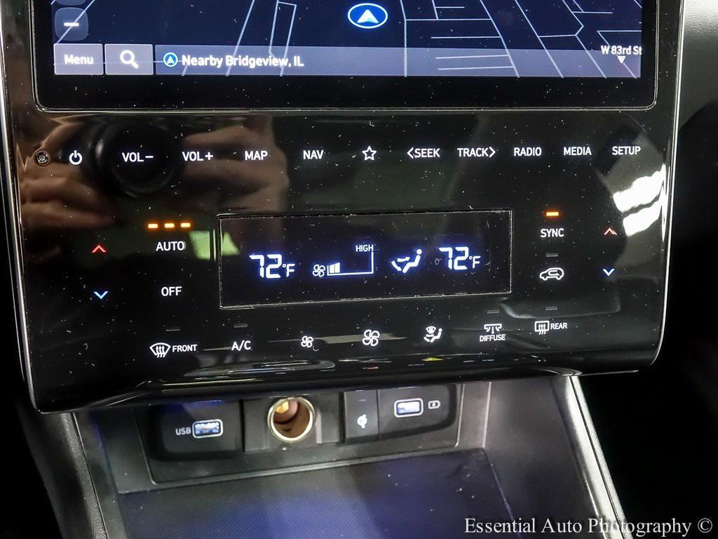 used 2024 Hyundai Tucson car, priced at $22,771