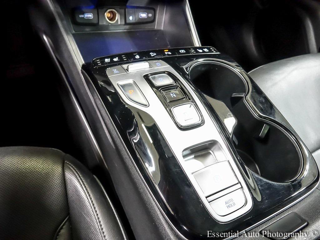 used 2024 Hyundai Tucson car, priced at $22,771