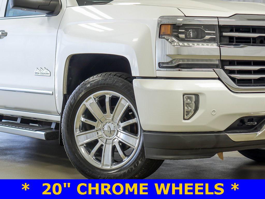 used 2017 Chevrolet Silverado 1500 car, priced at $23,496