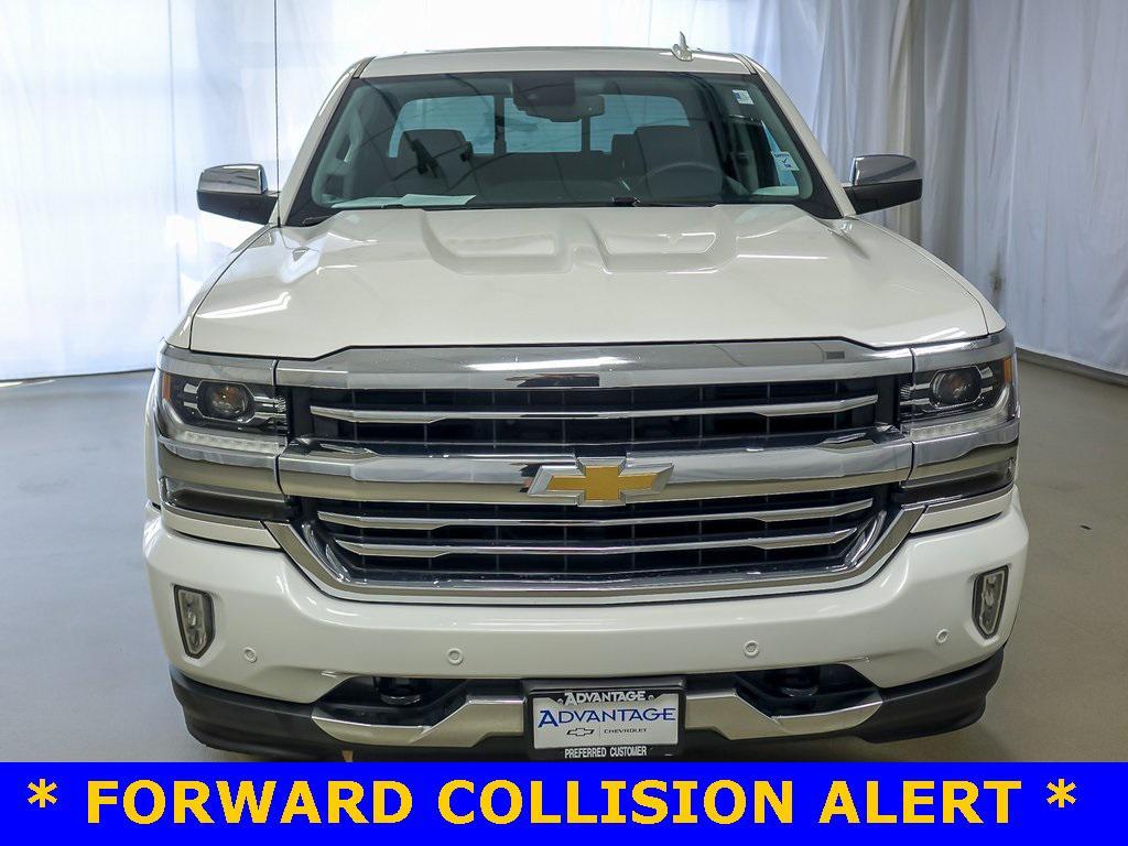 used 2017 Chevrolet Silverado 1500 car, priced at $23,496