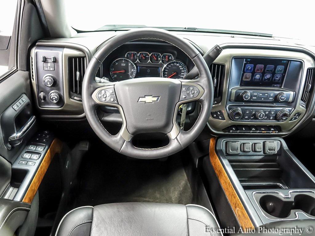 used 2017 Chevrolet Silverado 1500 car, priced at $23,496