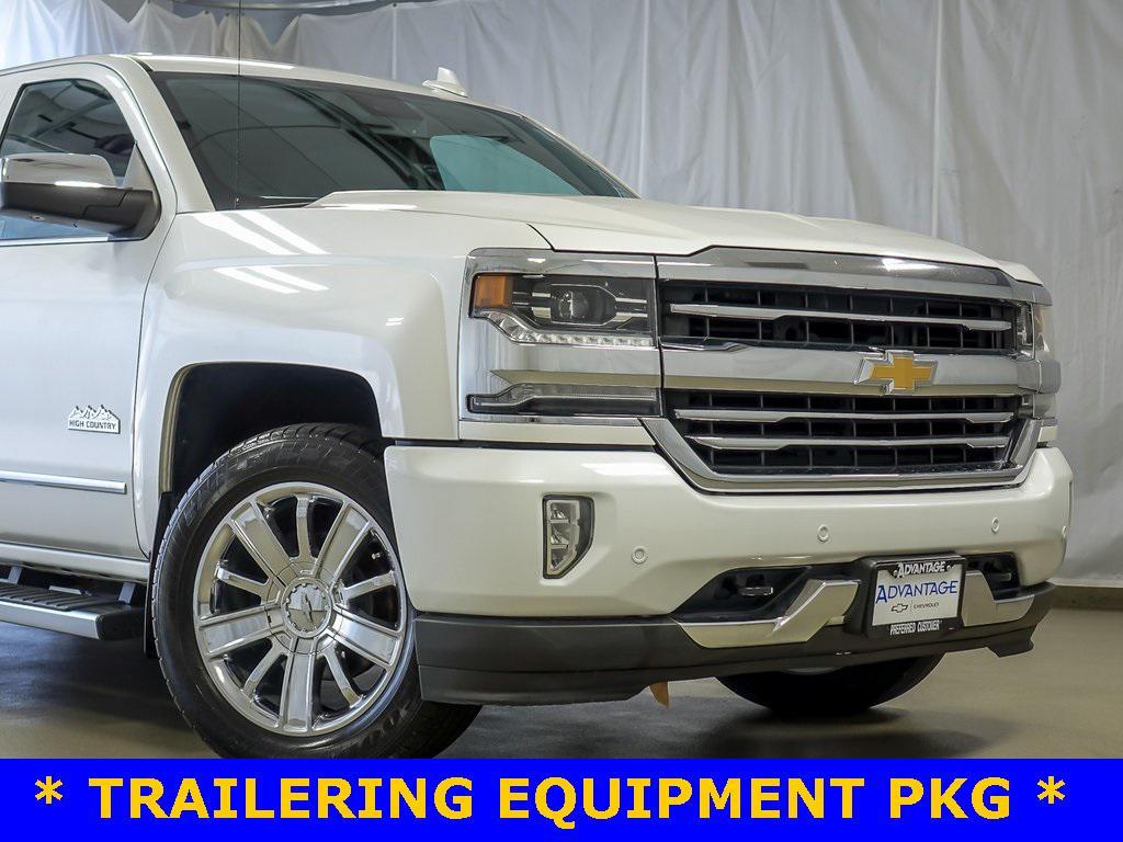 used 2017 Chevrolet Silverado 1500 car, priced at $23,496