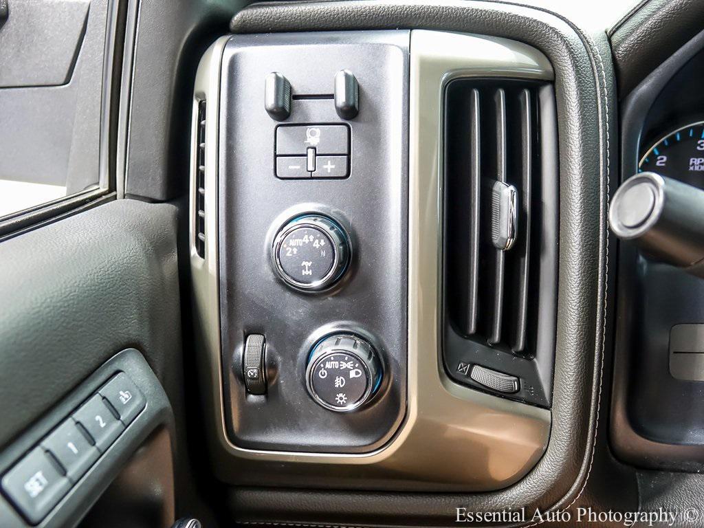 used 2017 Chevrolet Silverado 1500 car, priced at $23,496