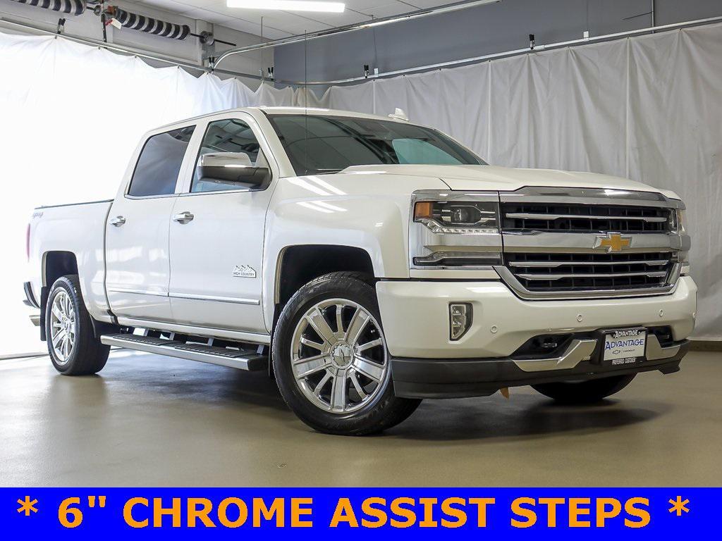 used 2017 Chevrolet Silverado 1500 car, priced at $23,496
