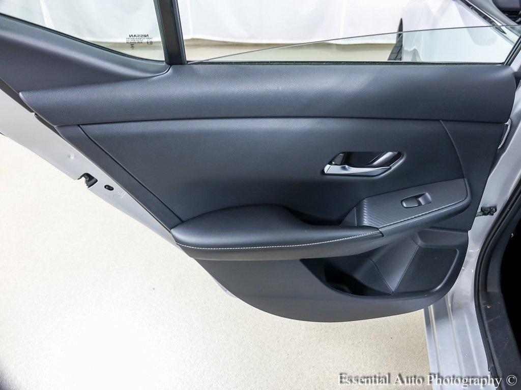 used 2023 Nissan Sentra car, priced at $18,350