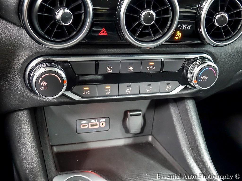 used 2023 Nissan Sentra car, priced at $18,350
