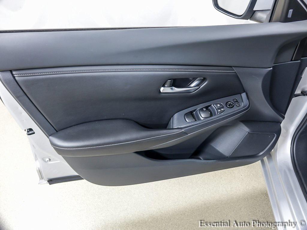 used 2023 Nissan Sentra car, priced at $18,350