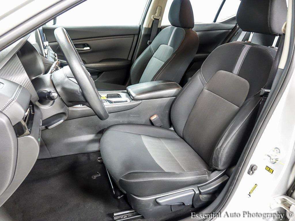 used 2023 Nissan Sentra car, priced at $18,350