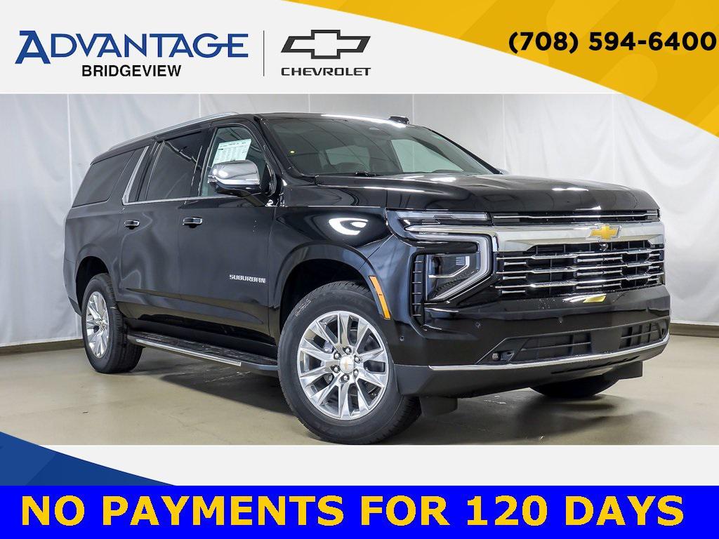 new 2026 Chevrolet Suburban car, priced at $84,760
