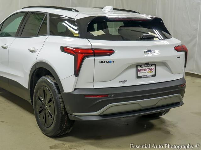 new 2025 Chevrolet Blazer EV car, priced at $52,280