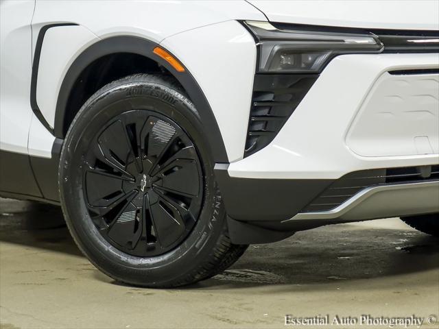 new 2025 Chevrolet Blazer EV car, priced at $52,280