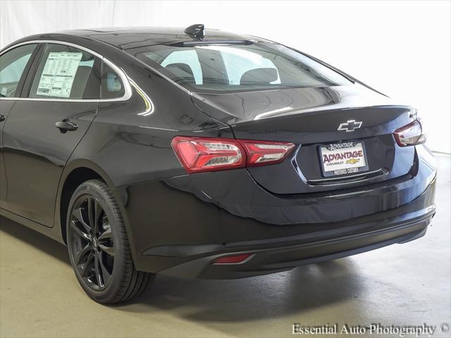 new 2025 Chevrolet Malibu car, priced at $27,931