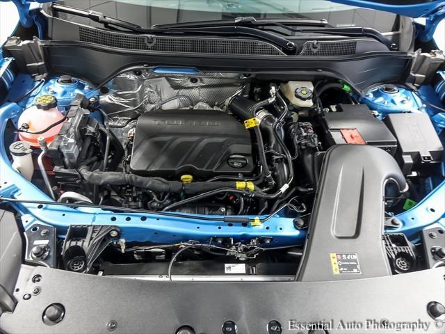 new 2025 Chevrolet Trax car, priced at $24,795
