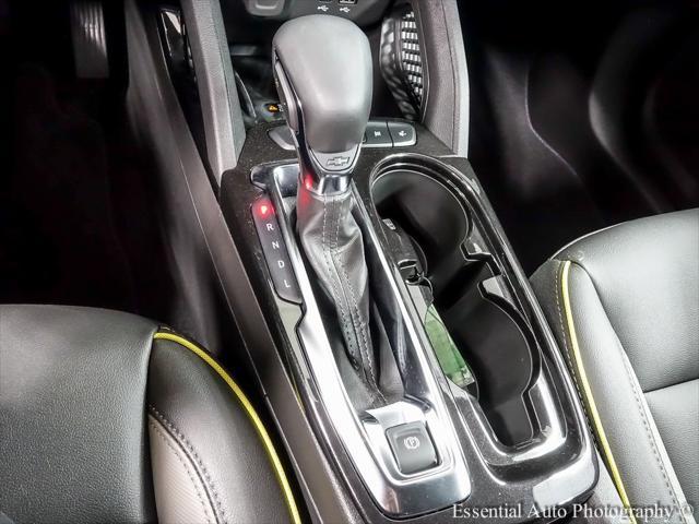 new 2025 Chevrolet TrailBlazer car, priced at $28,798