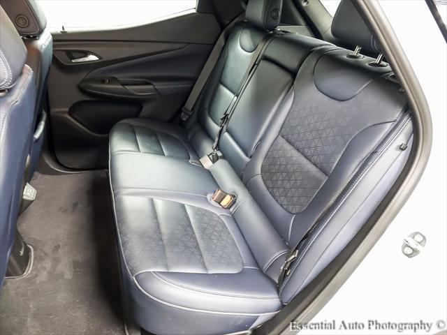 used 2023 Chevrolet Bolt EUV car, priced at $21,911
