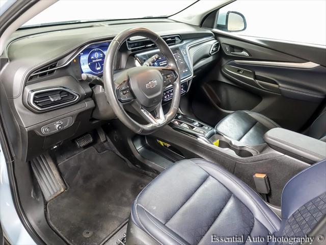 used 2023 Chevrolet Bolt EUV car, priced at $21,911