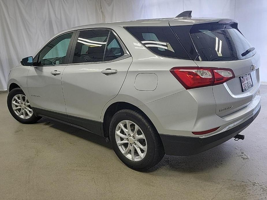 used 2021 Chevrolet Equinox car, priced at $20,870