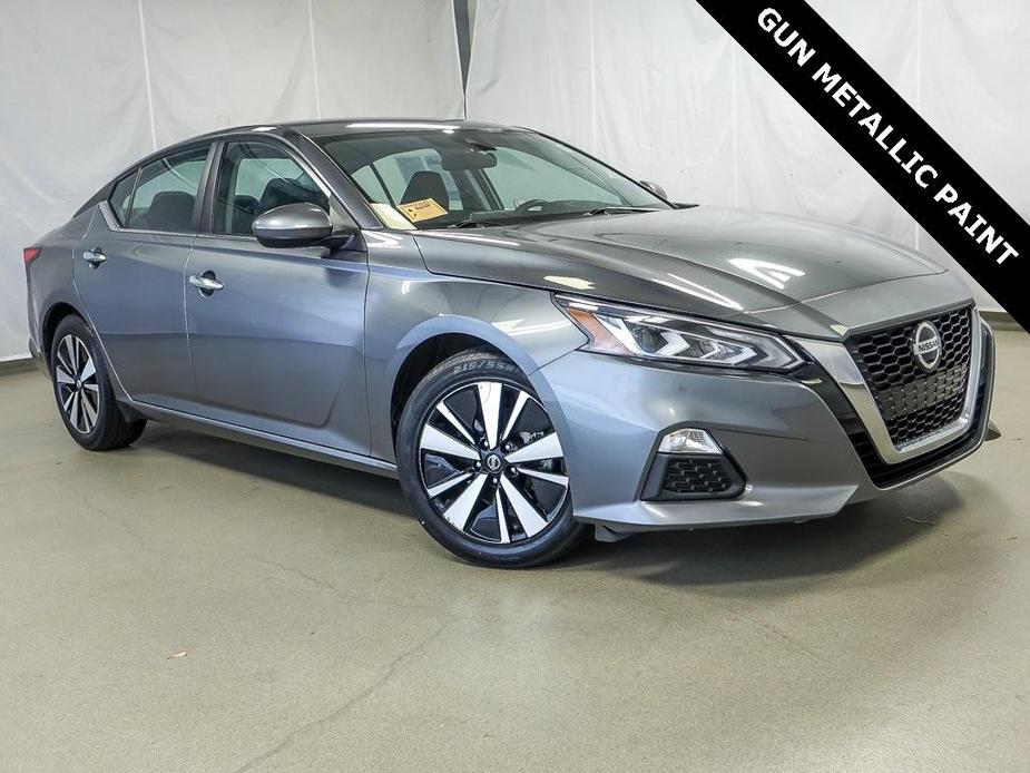used 2021 Nissan Altima car, priced at $18,599