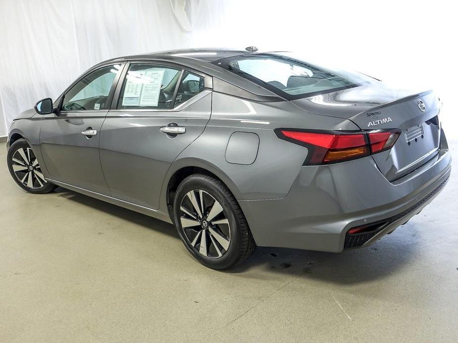 used 2021 Nissan Altima car, priced at $17,870