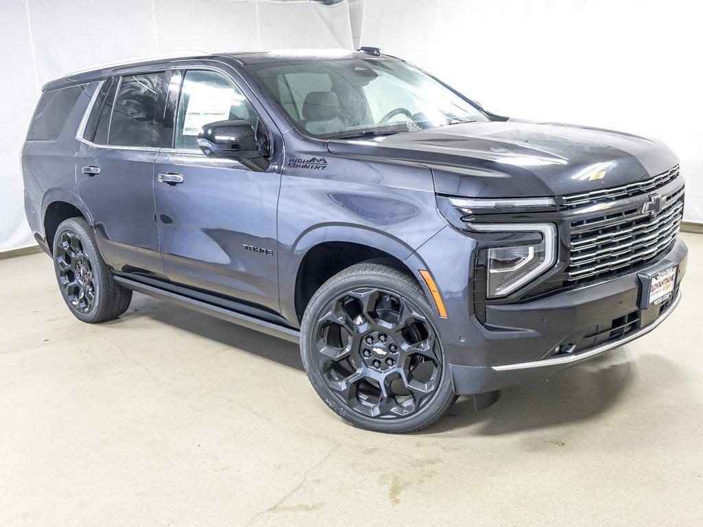 new 2025 Chevrolet Tahoe car, priced at $86,773