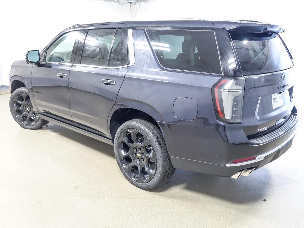 new 2025 Chevrolet Tahoe car, priced at $86,773