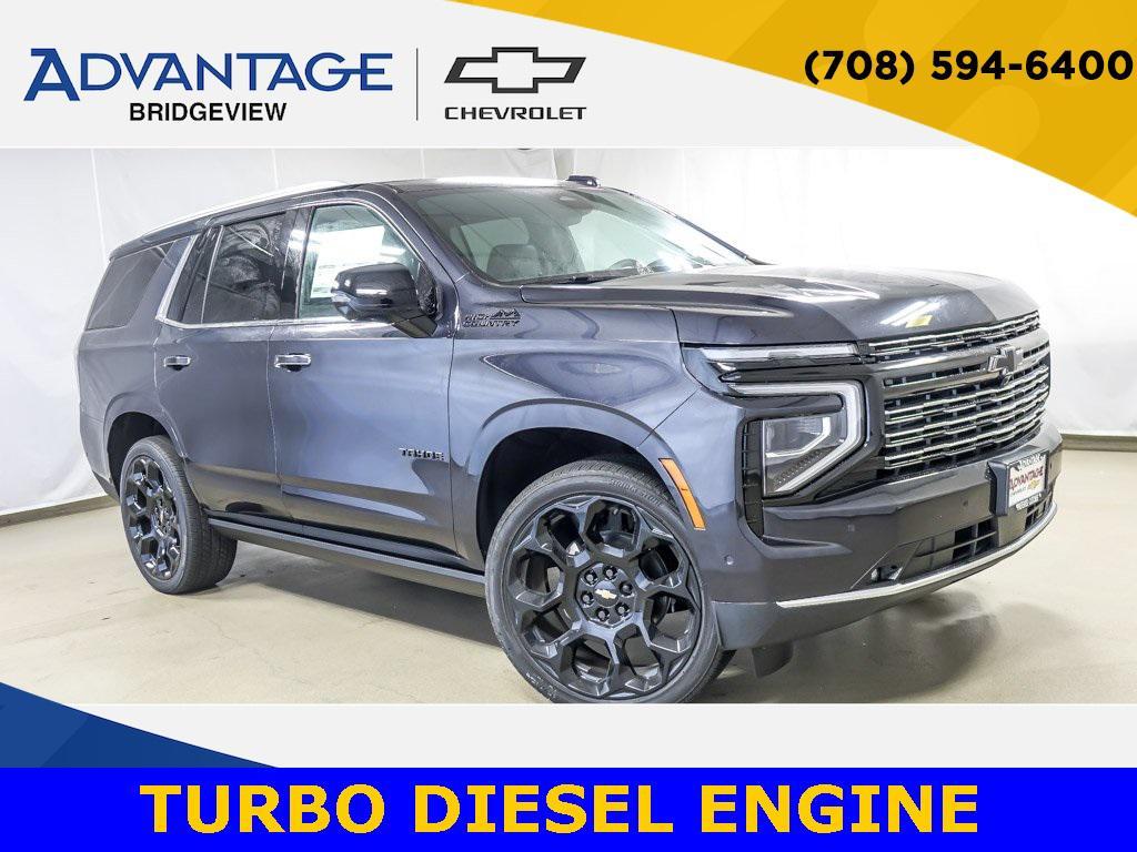 new 2025 Chevrolet Tahoe car, priced at $86,773