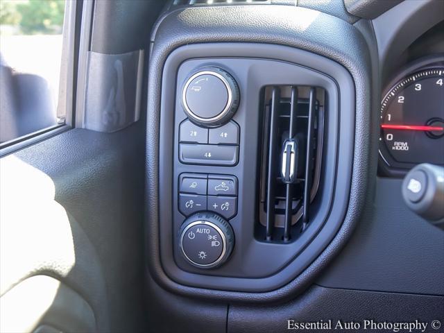 new 2025 Chevrolet Silverado 2500 car, priced at $52,911