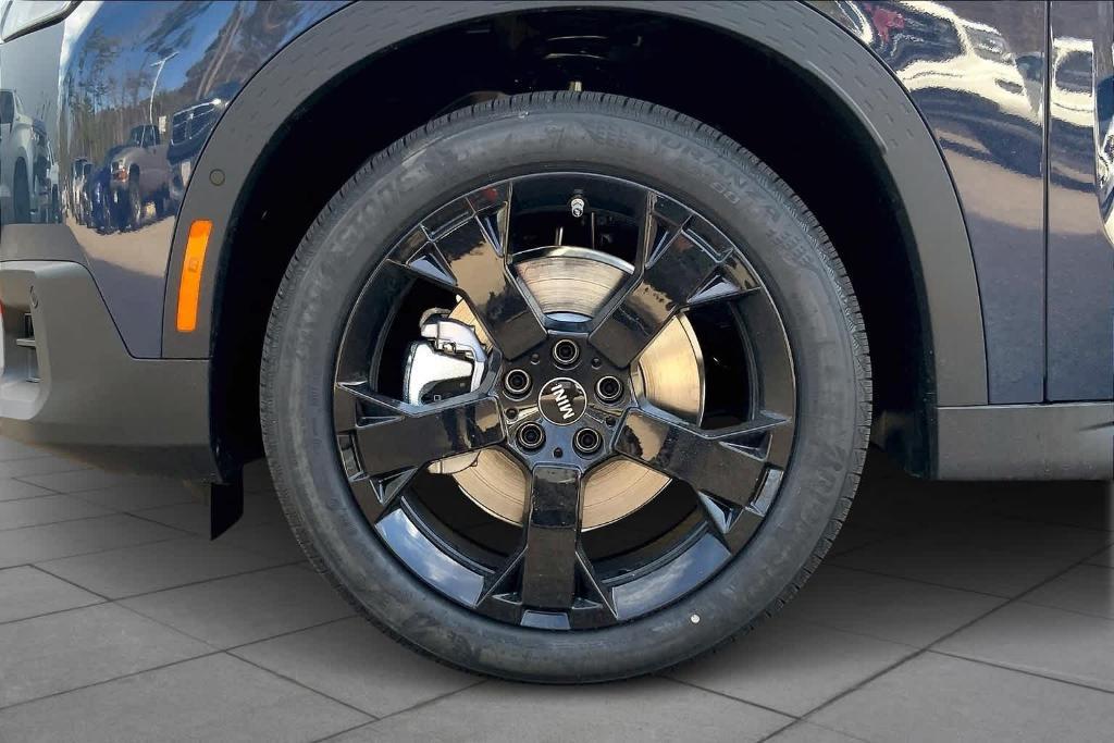 new 2025 MINI Countryman car, priced at $50,850