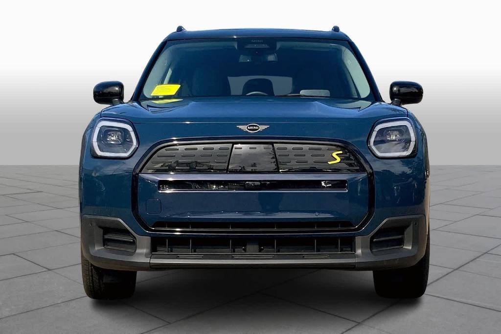 new 2025 MINI Countryman car, priced at $50,850