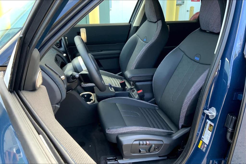 new 2025 MINI Countryman car, priced at $50,850