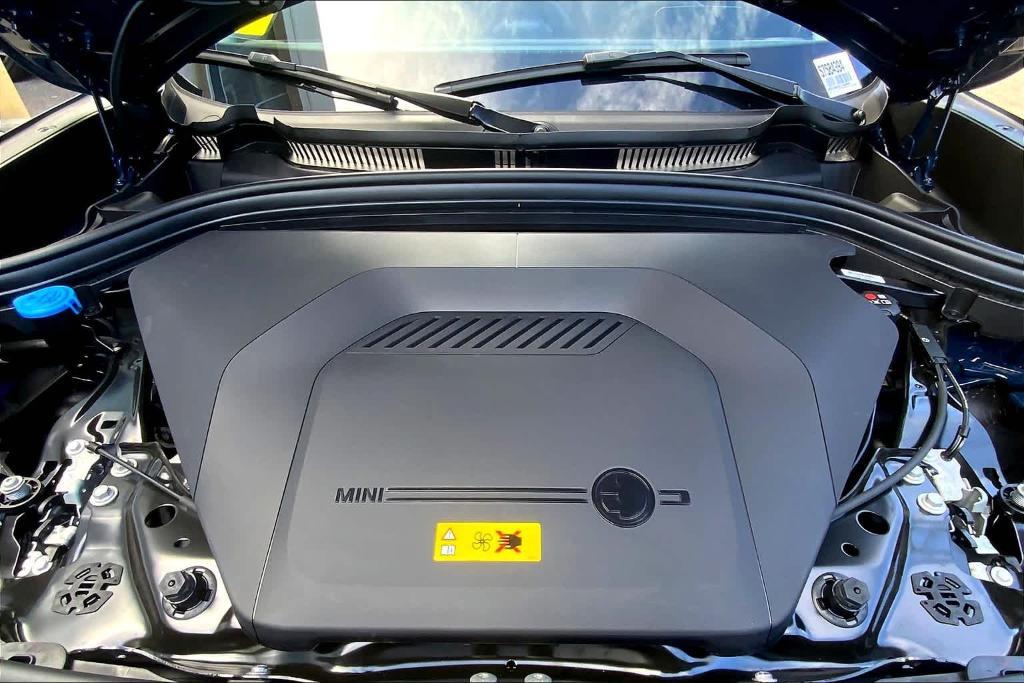 new 2025 MINI Countryman car, priced at $50,850