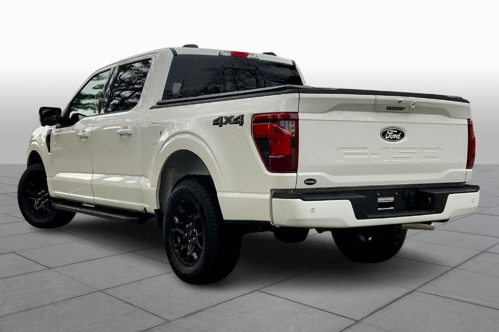 used 2024 Ford F-150 car, priced at $45,394