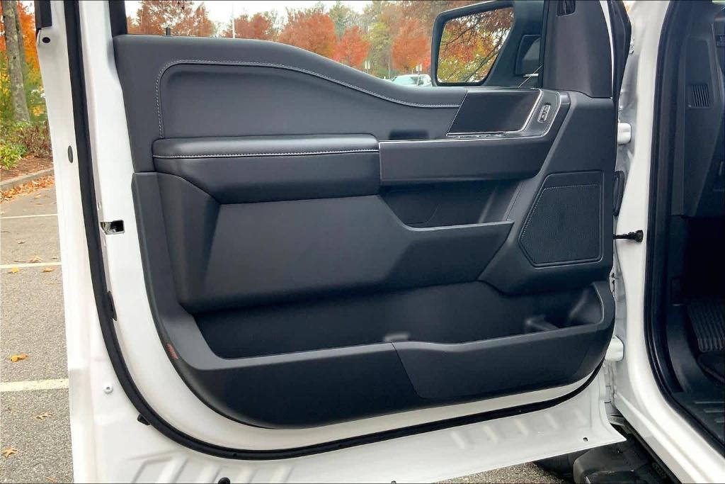 used 2024 Ford F-150 car, priced at $45,394