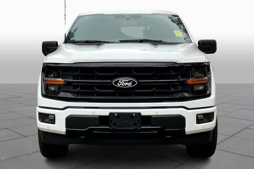 used 2024 Ford F-150 car, priced at $45,394