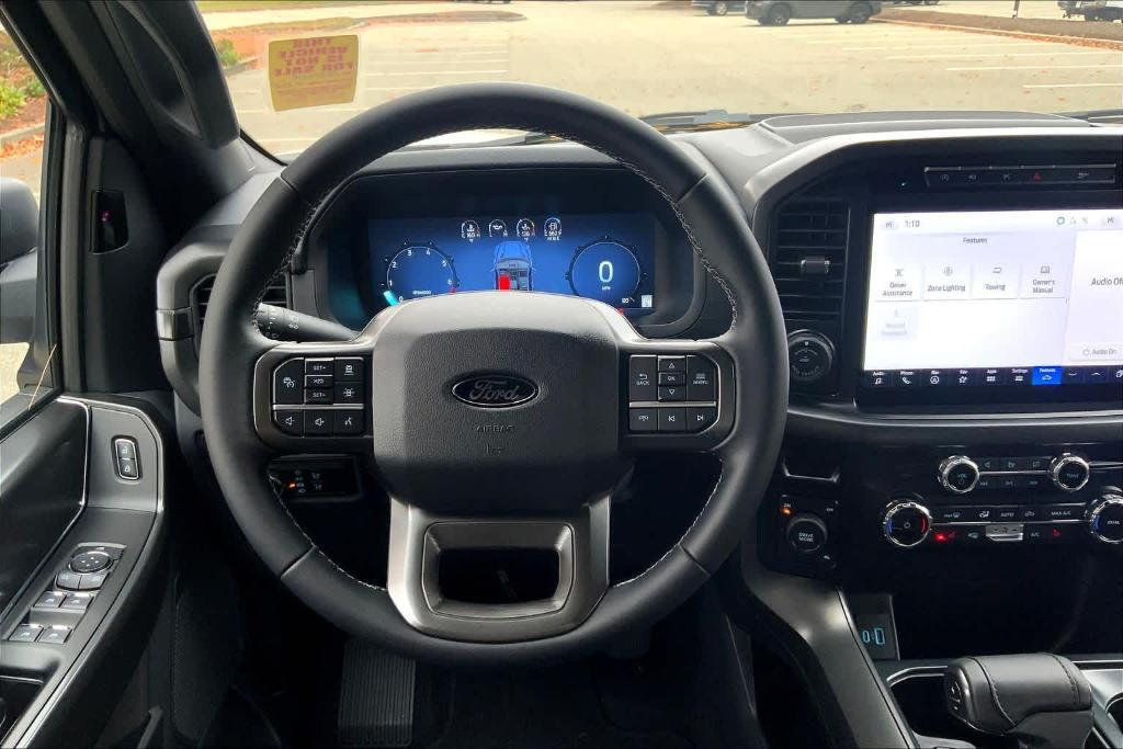 used 2024 Ford F-150 car, priced at $45,394