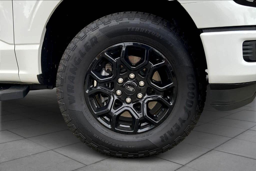 used 2024 Ford F-150 car, priced at $45,394