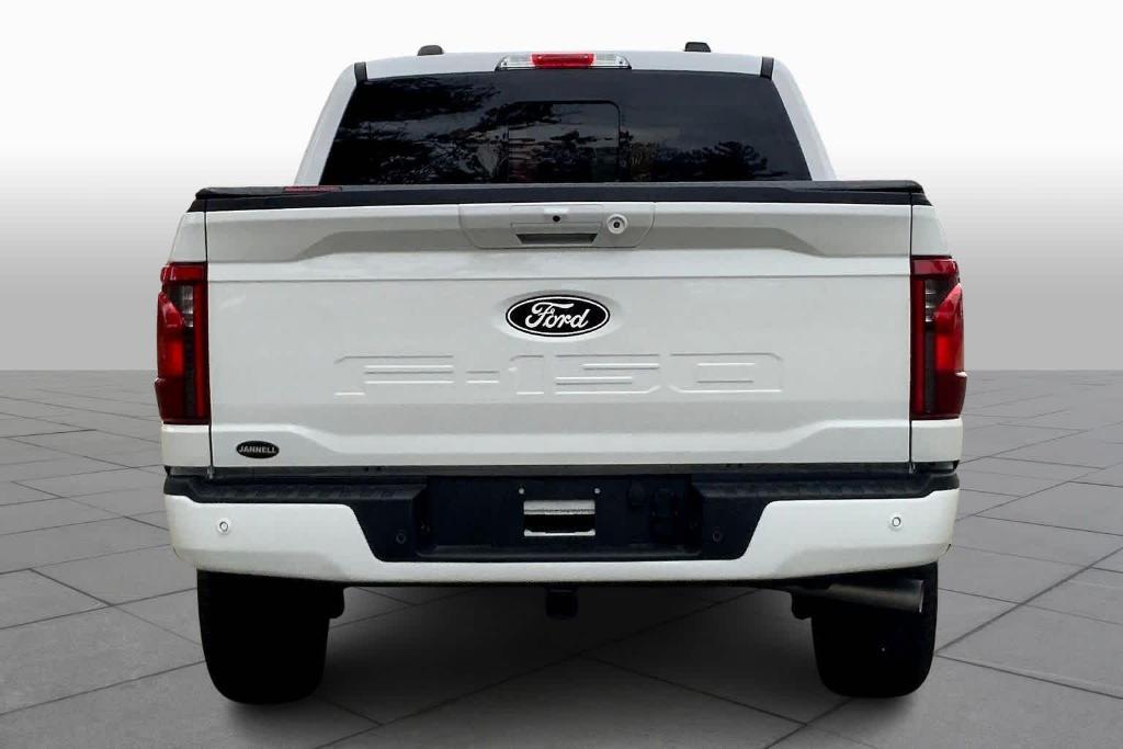 used 2024 Ford F-150 car, priced at $45,394