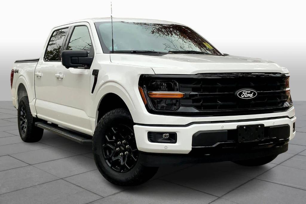 used 2024 Ford F-150 car, priced at $45,394