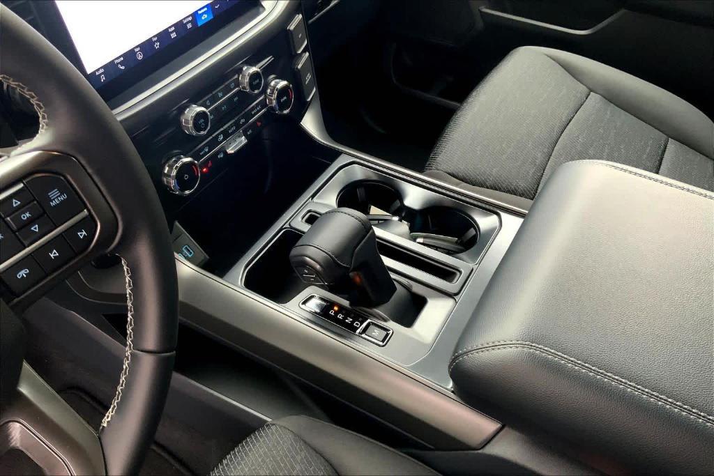 used 2024 Ford F-150 car, priced at $45,394