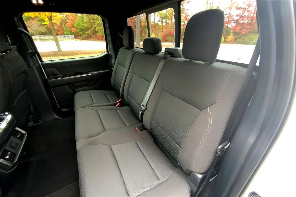 used 2024 Ford F-150 car, priced at $45,394
