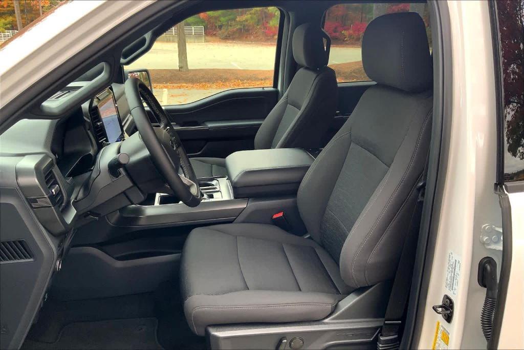 used 2024 Ford F-150 car, priced at $45,394