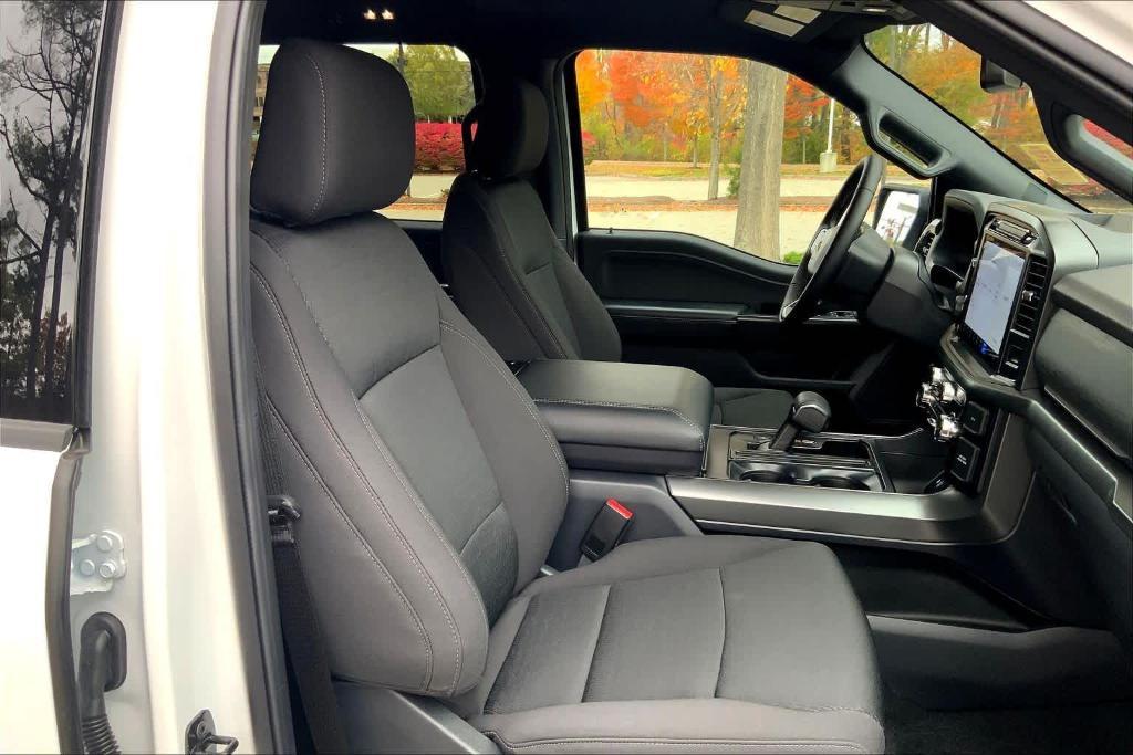 used 2024 Ford F-150 car, priced at $45,394