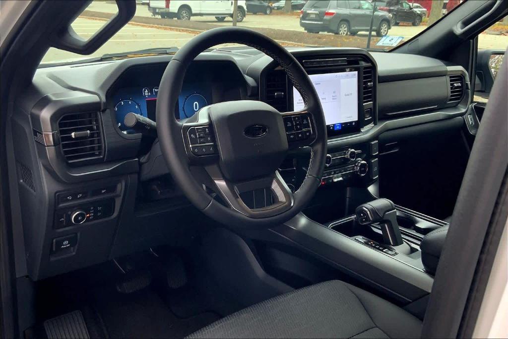 used 2024 Ford F-150 car, priced at $45,394