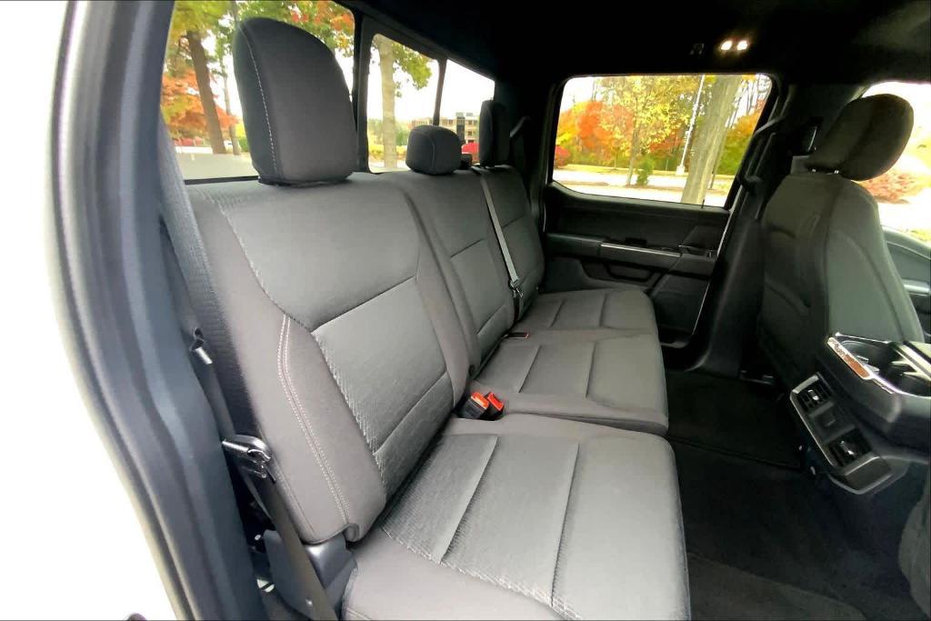 used 2024 Ford F-150 car, priced at $45,394