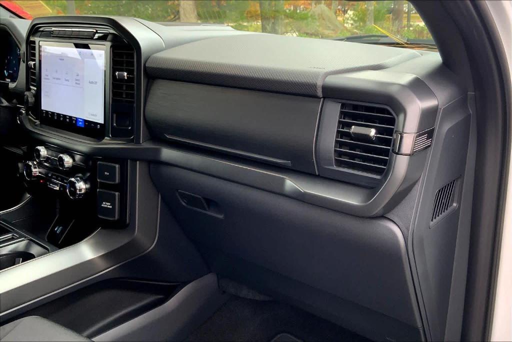 used 2024 Ford F-150 car, priced at $45,394