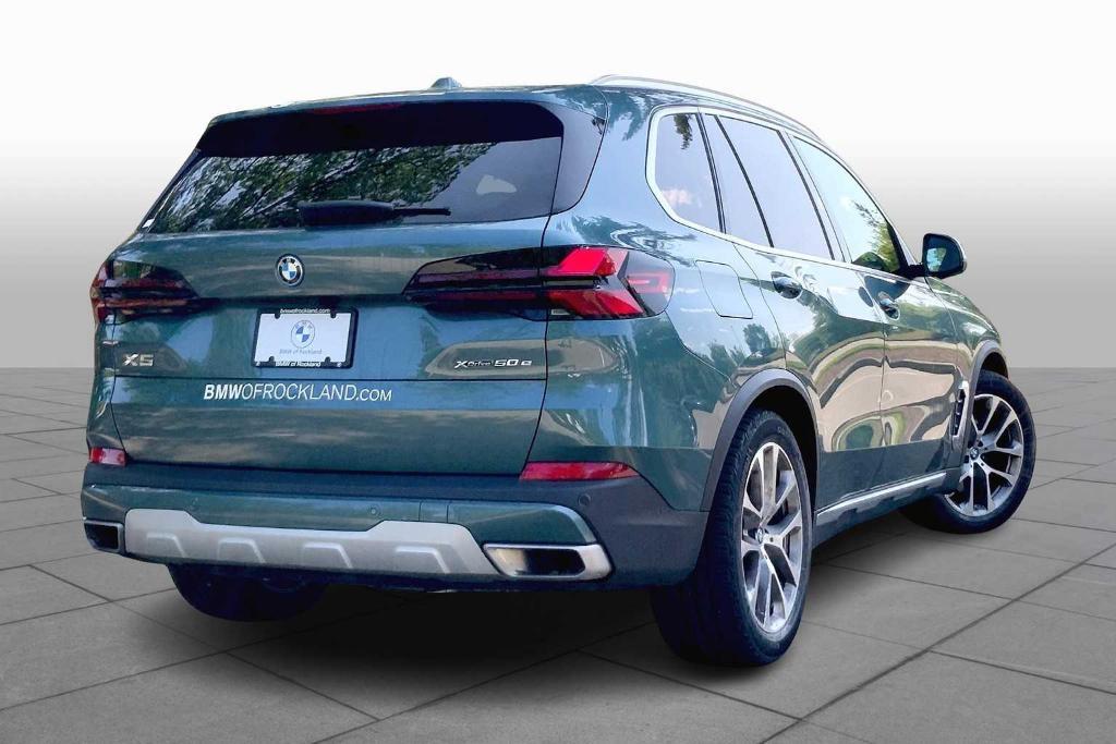 used 2025 BMW X5 PHEV car, priced at $72,512