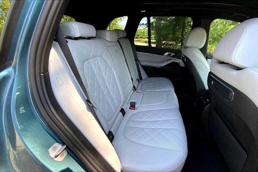 used 2025 BMW X5 PHEV car, priced at $72,512