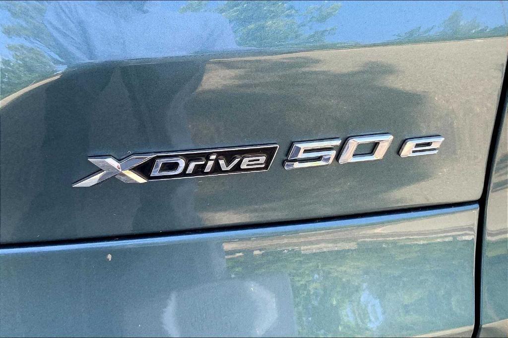 used 2025 BMW X5 PHEV car, priced at $72,512